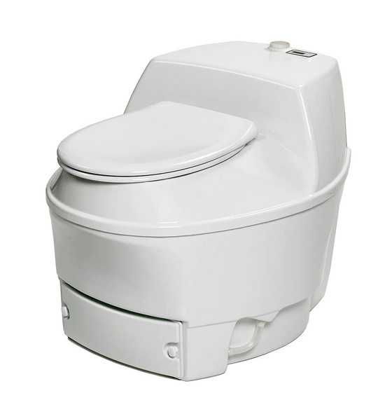 BioLet - Banheiro seco/compost toilet - 65a - Automatic, heated