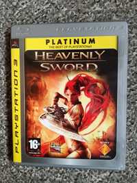 Heavenly Sword / PS3 / PL Dystrybucja