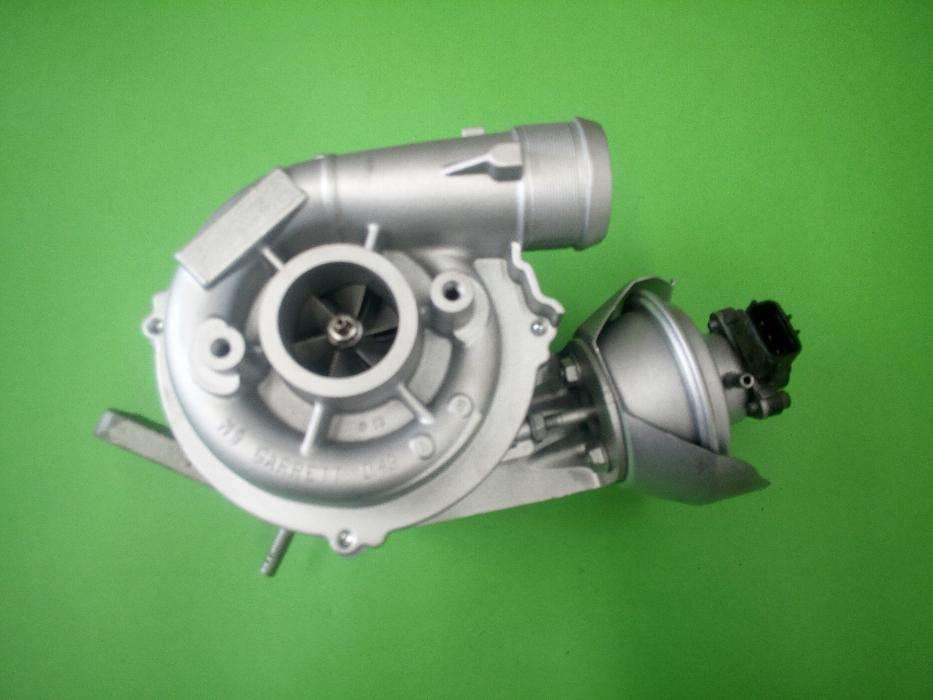 Turbosprężarka Turbina C30 V40 V50 C-max S-max Galaxy Focus Mondeo 2,0