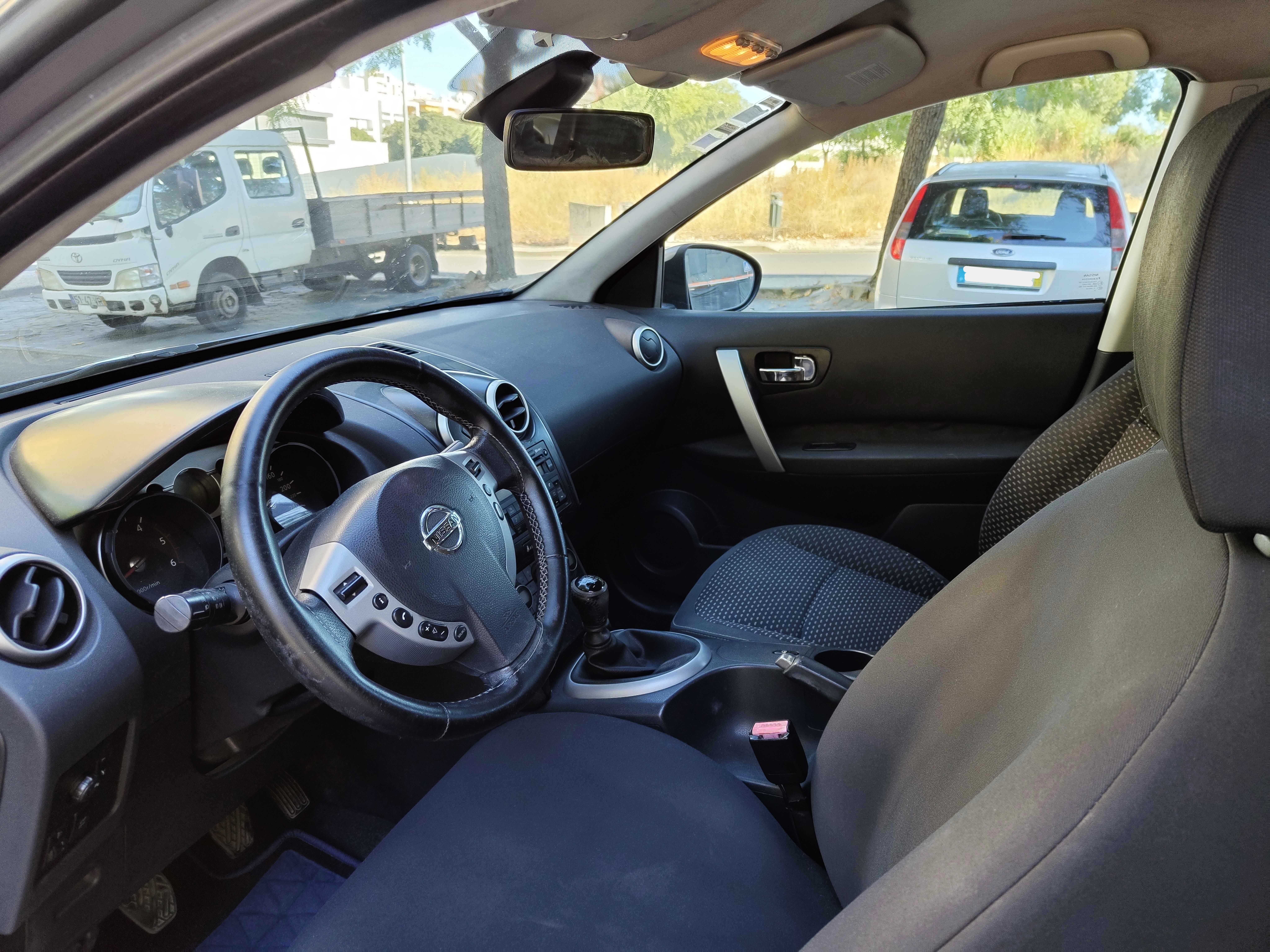 Nissan Qashqai 2008