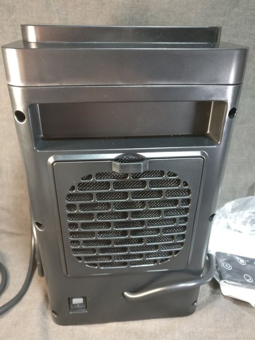 Тепловентилятор керамический на 1500 Вт с пультом