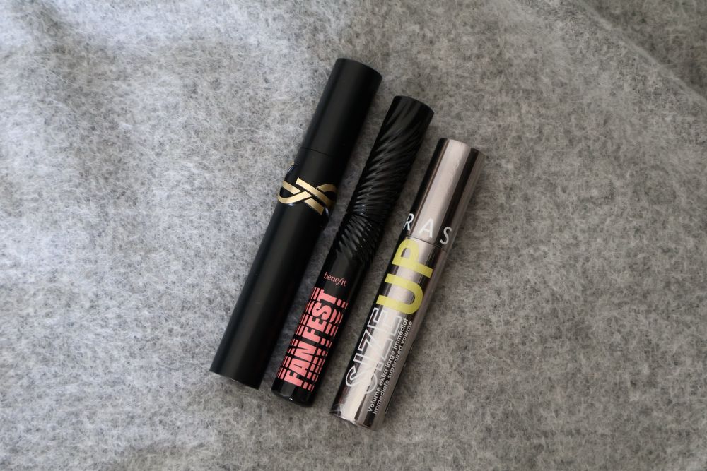 Conjunto Máscaras Benefit, Sephora & YSL (NOVO)