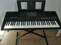 Keyboard Yamaha e463