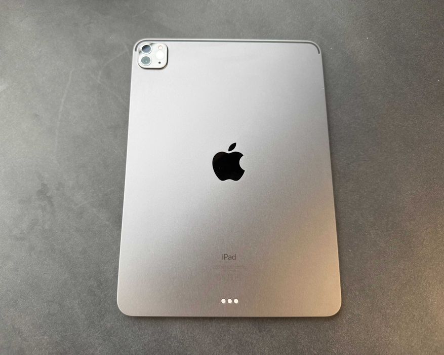 Tablet Apple iPad Pro 11” 3th gen. 256 GB WiFi Bat:89% + 12mcy gwar!
