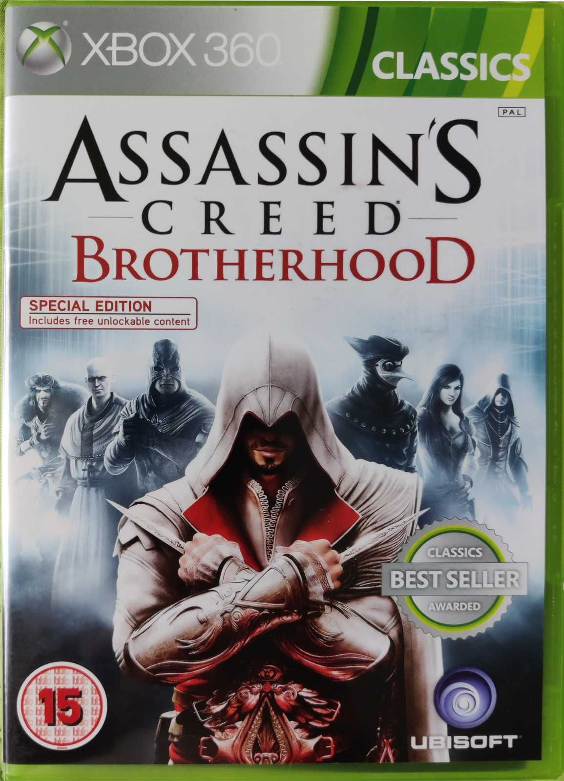 [Xbox 360] Assassin's Creed Brotherhood
