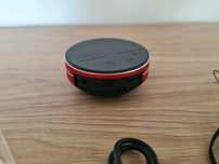 Nowy Głośnik Magnetyczny Bluetooth Mini Radio Micro SD Okazja