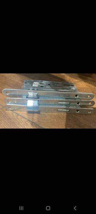 Замки электромеханические