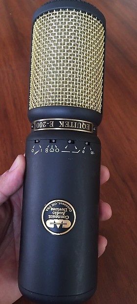 cad e-200 equitek студійний мікрофон neumann tlm 103