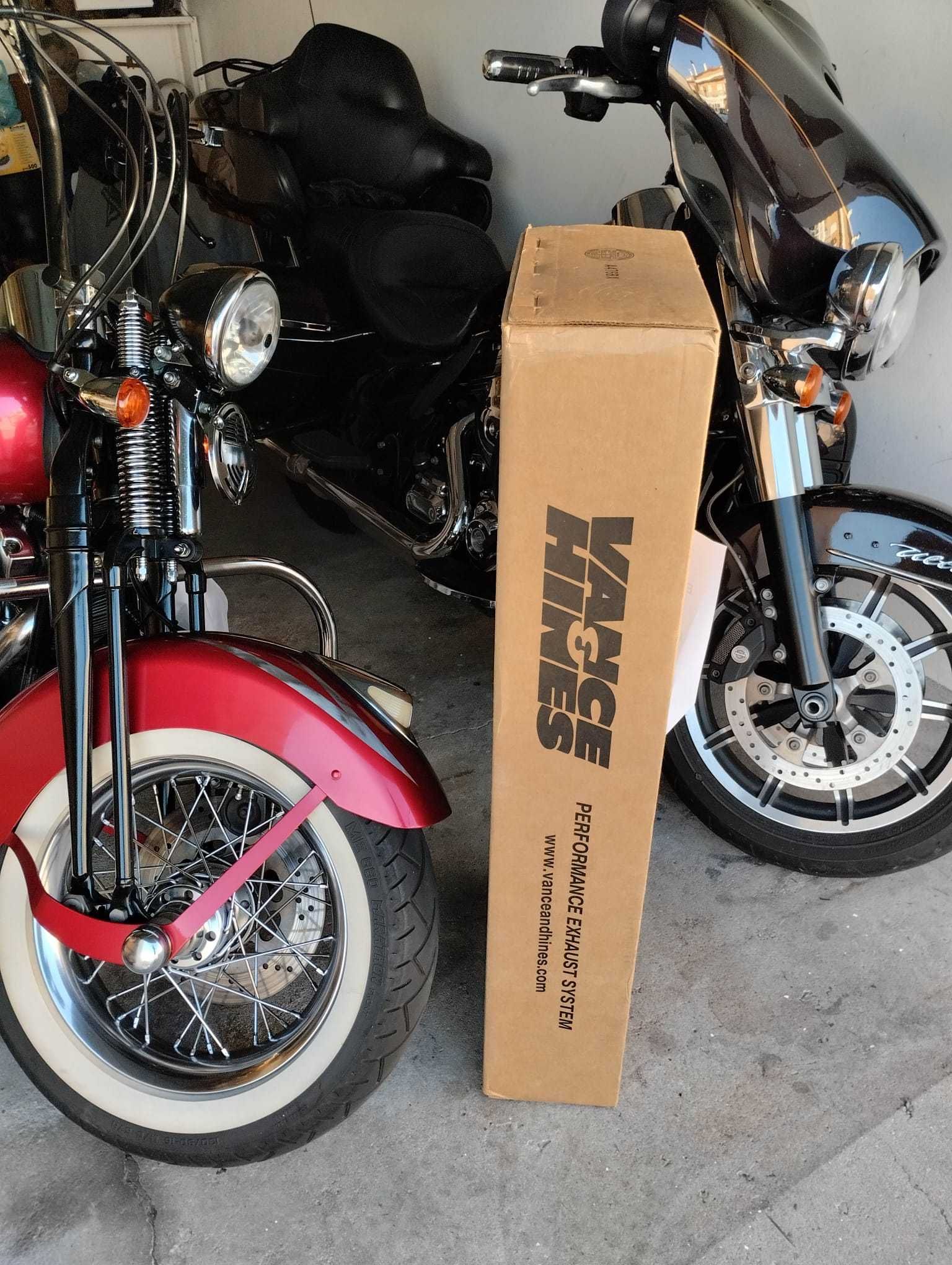 Aceito propostas (decentes) Harley Davidson Ultra Electra Glide 2014
