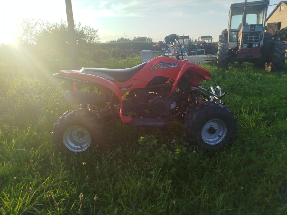 Quad Baja 150 używany