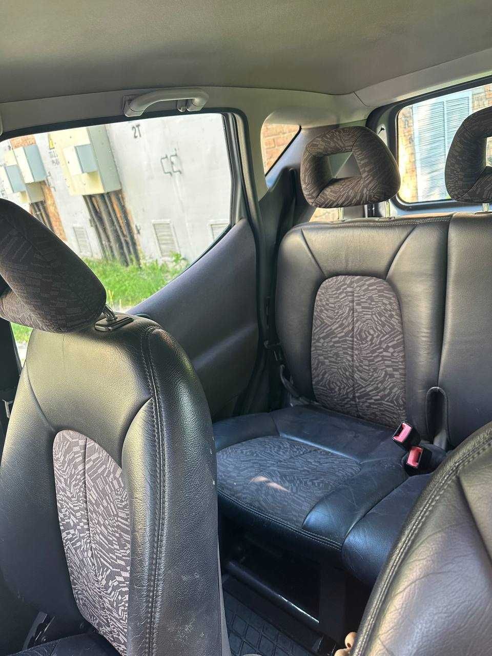 Mercedes A170, W168, АКПП, Дизель