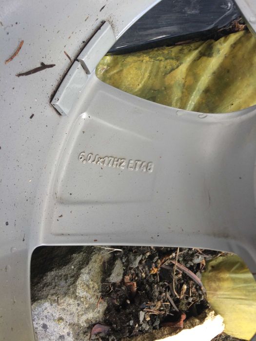 Felgi aluminiowe 17'' OEM Audi A3 8V 8Y 6x17 ET48 5x112 VW Skoda Seat