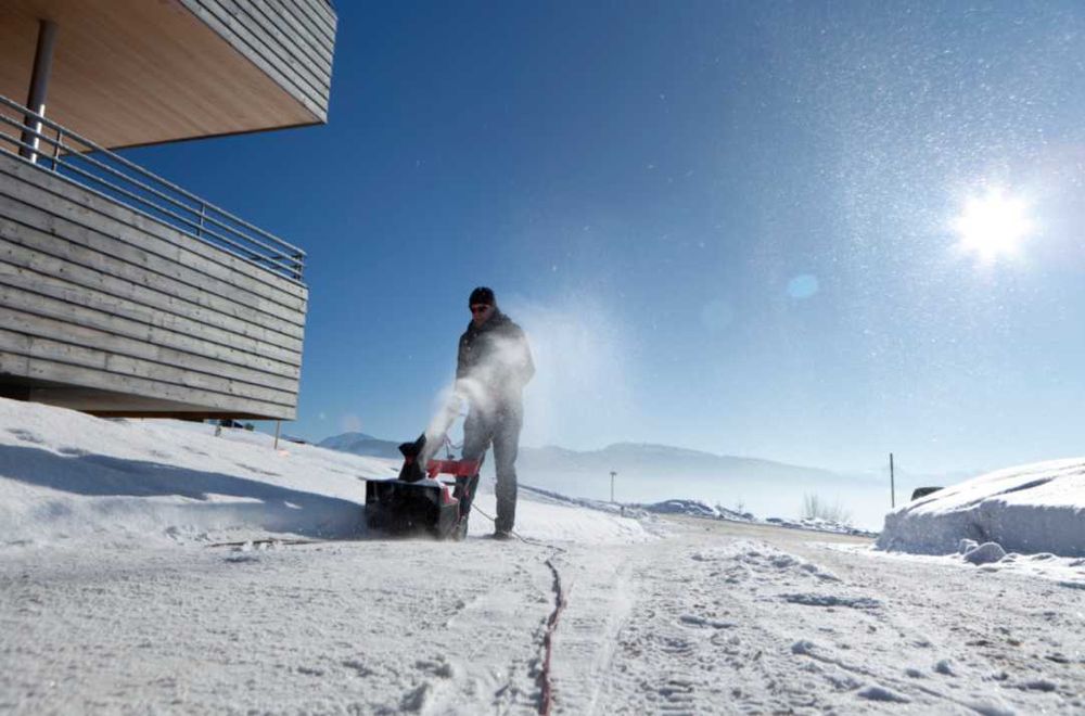 Odśnieżarka Elektryczna AL-KO SNOWLINE 46 E / 2000W