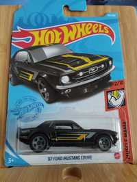 Hot Wheels - Ford Mustan Coupe