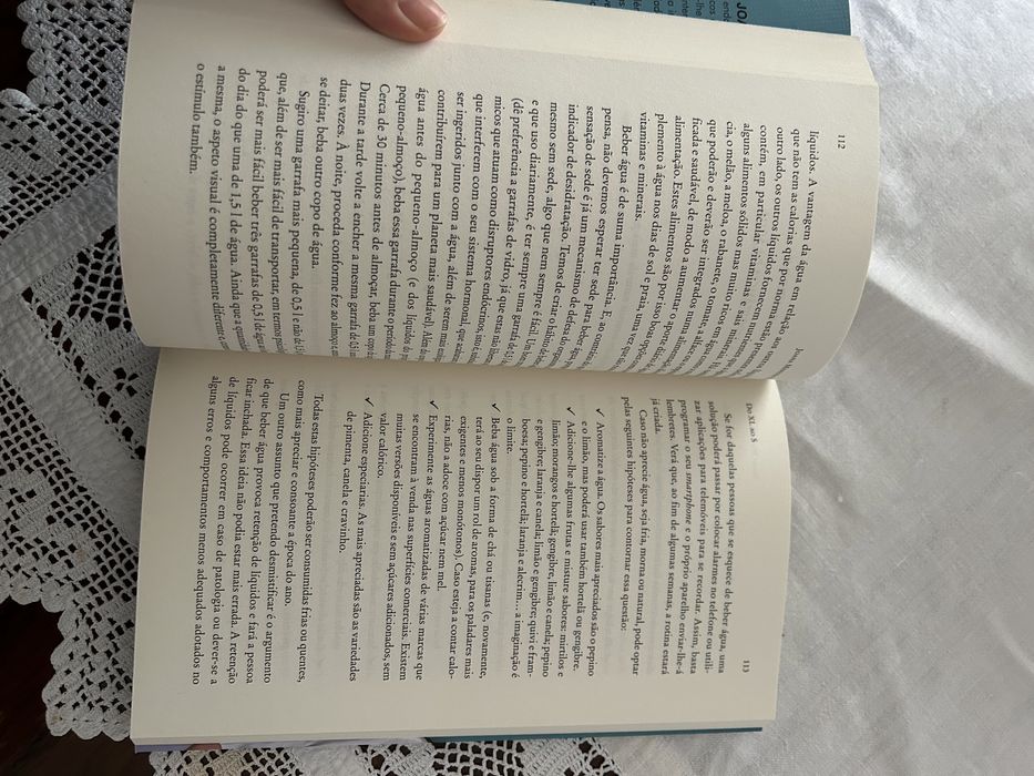 Livro “do XL ao S” da Dra. Joana Menezes Nunes