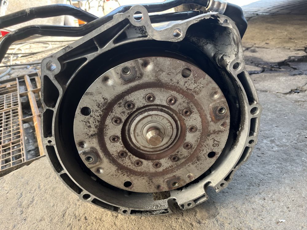 Skrzynia biegow automat 6hp28 m57 biturbo 286km 535d 635d 306d5 lift
