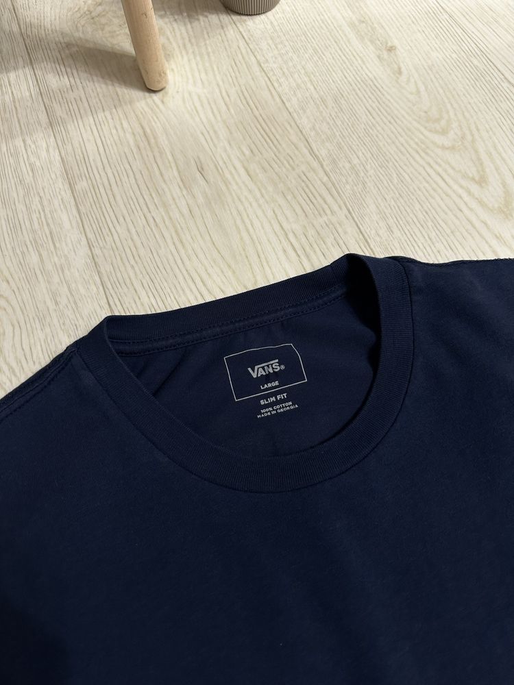Vans Off The Wall футболка оригінал оригинал опт
