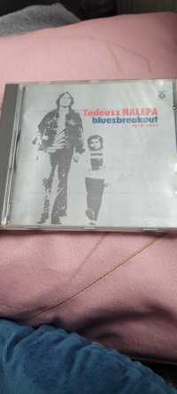 Tadeusz nalepa bluesbreakout 1971 cd stare wydanie unikat