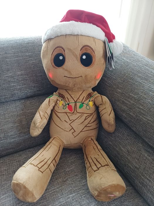 Peluche Groot Natal