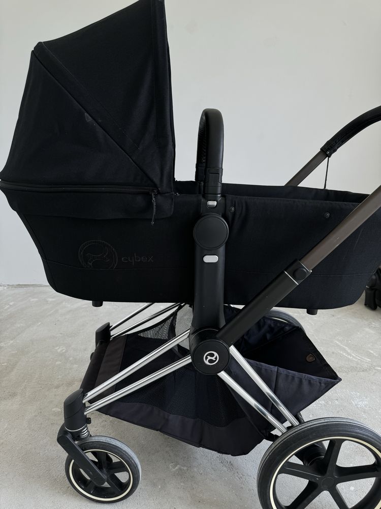 Cybex priam 3.0 , комплект 3 в 1