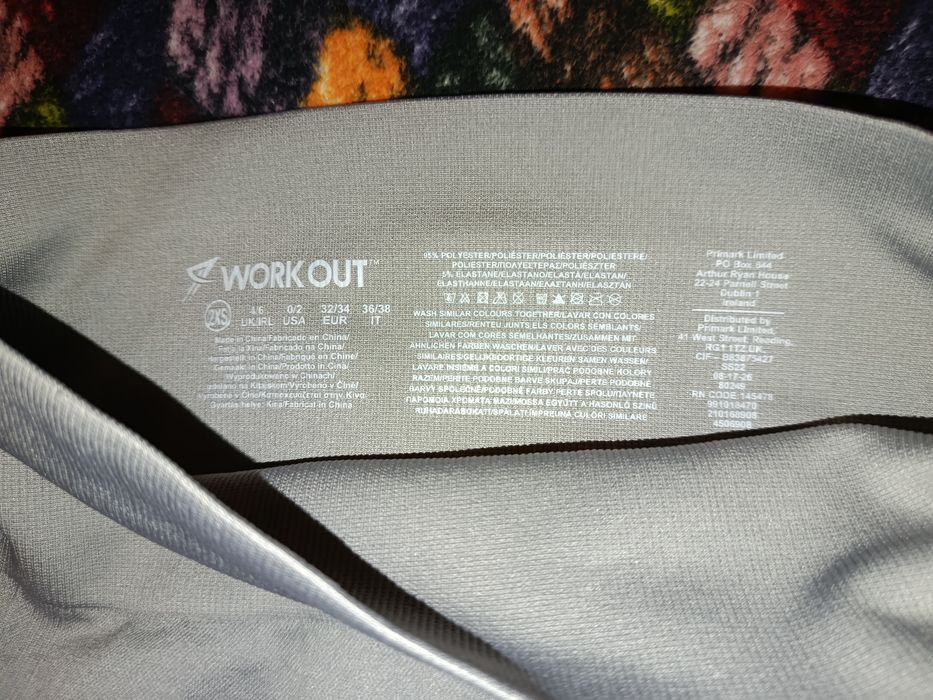 Легінси жіночі спортивні