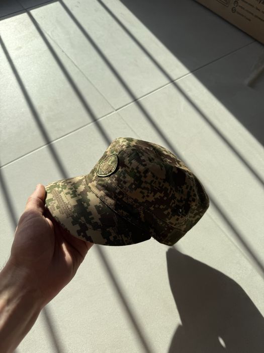 Кашкет польовий, кепка. Хижак. Розмір 56-57