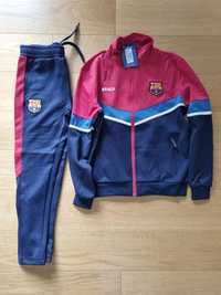 FC Barcelona dres piłkarski dziecięcy 12lat
