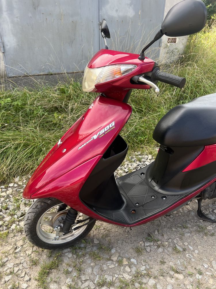Suzuki adress v50 tunning Без пробігу по Україні +ДоСтАвКа