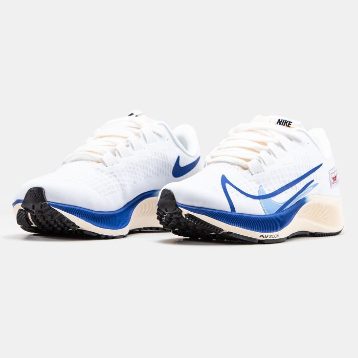 Кросівки чоловічі Nike Air Zoom Pegasus White Blue 40-45