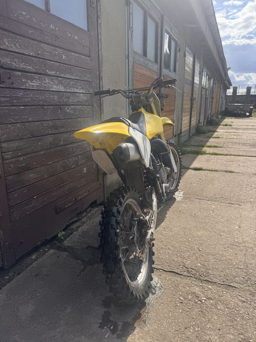 Sprzedam Suzuki rm85cc
