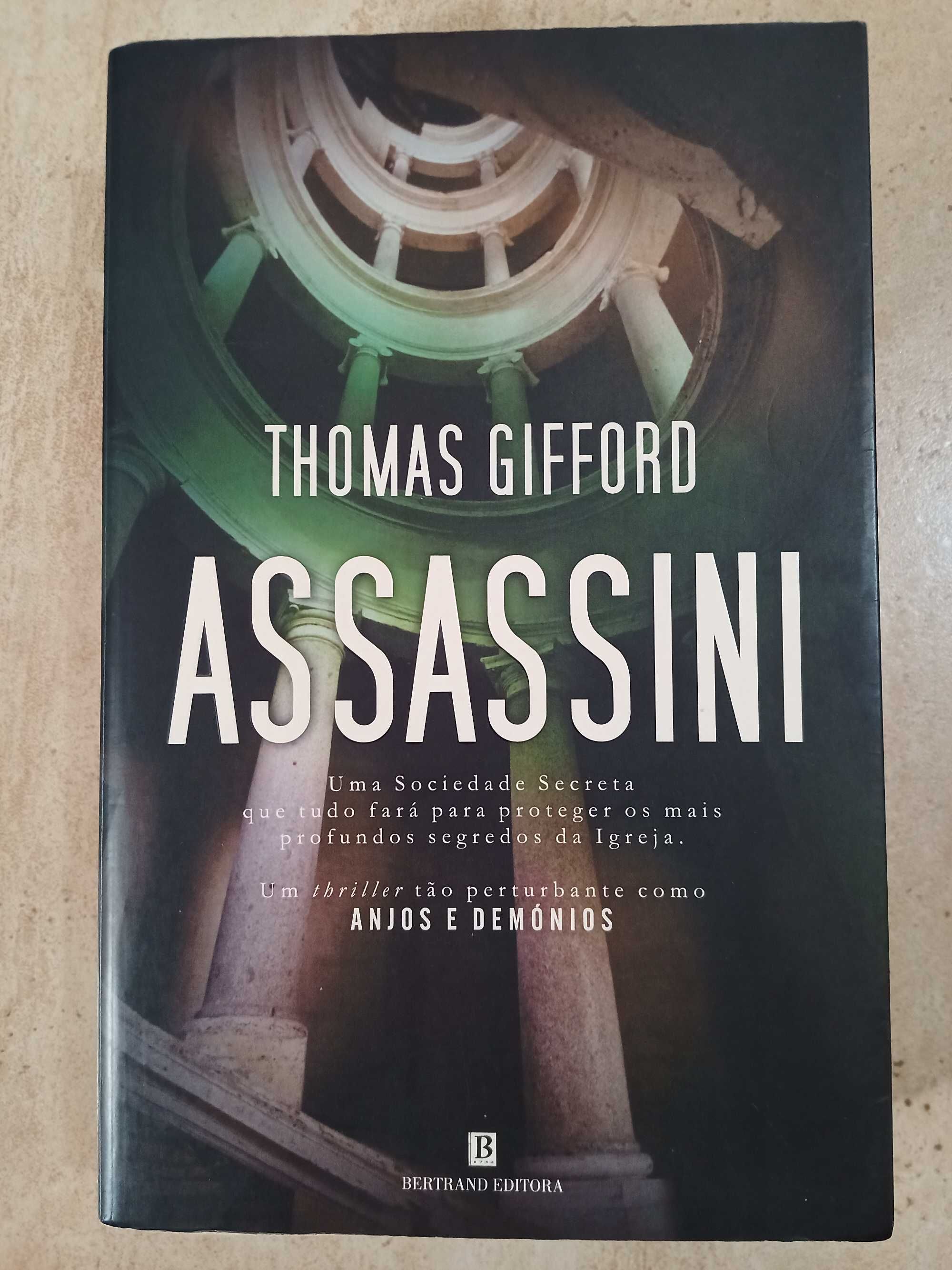 Assassini, Thomas Gifford