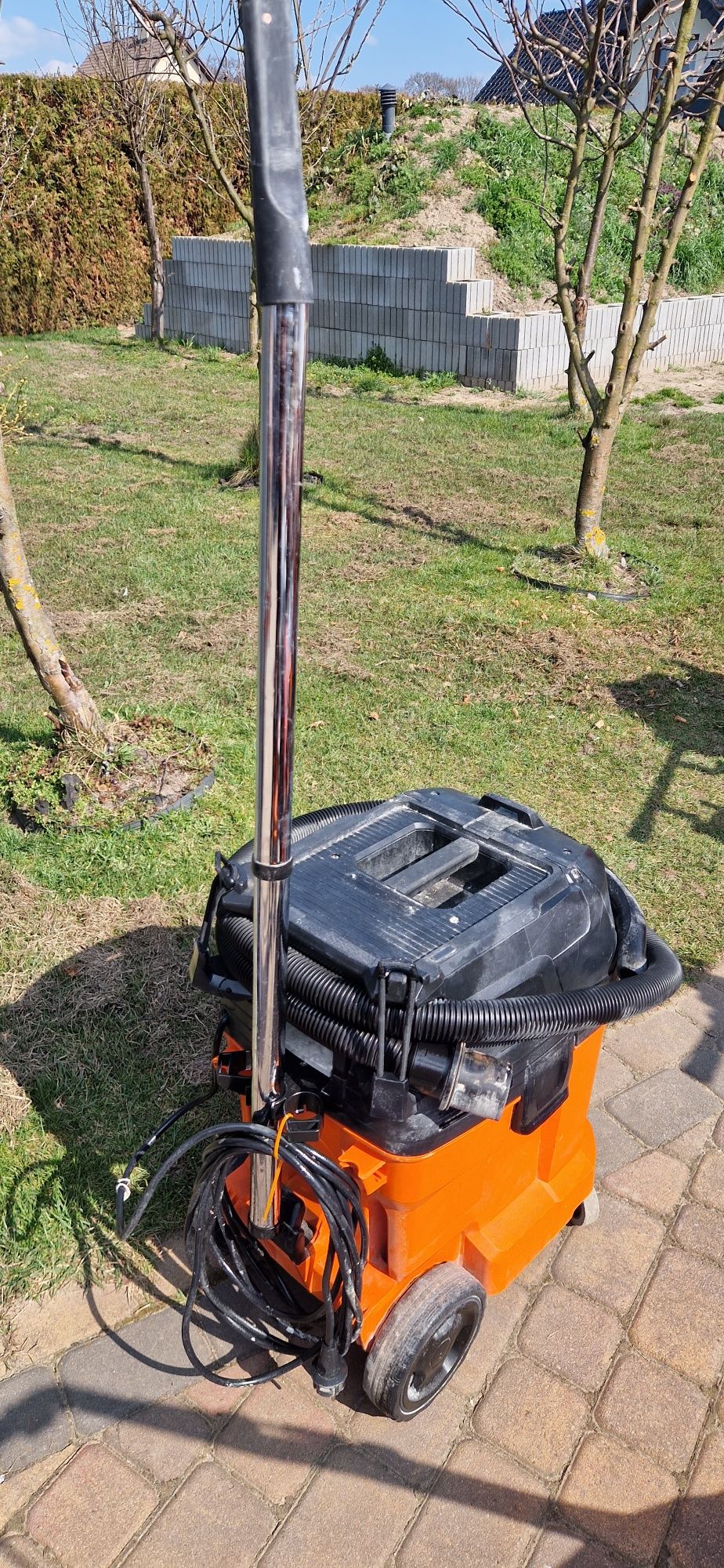 Odkurzacz przemysłowy Karcher nt40/1 Tact l