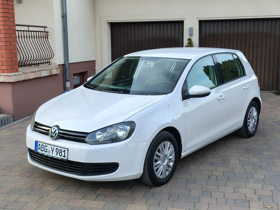 Volkswagen Golf 1.6 MPI  Bardzo zadbany  Bezwypadkowy
