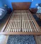Vendo Cama de casal 150x200