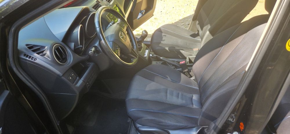 Mazda 5 van minibus 7osobowy