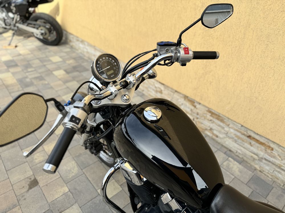 ‼️Продам Honda VT750S, 2013рік, з Японії без пробігу по Україні‼️