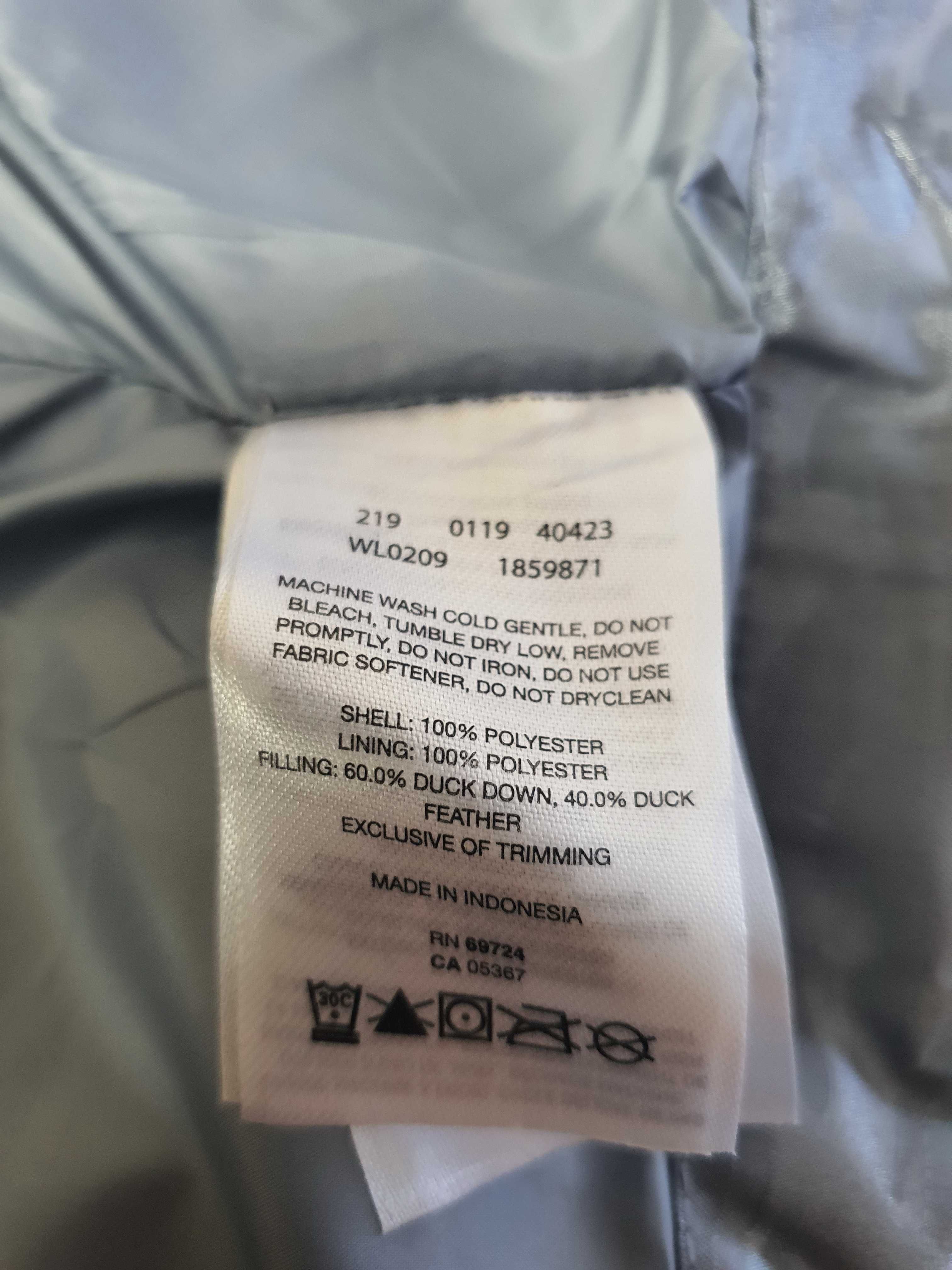 Зимнее новое пальто пуховик Columbia Ruby Falls Down Jacket XS