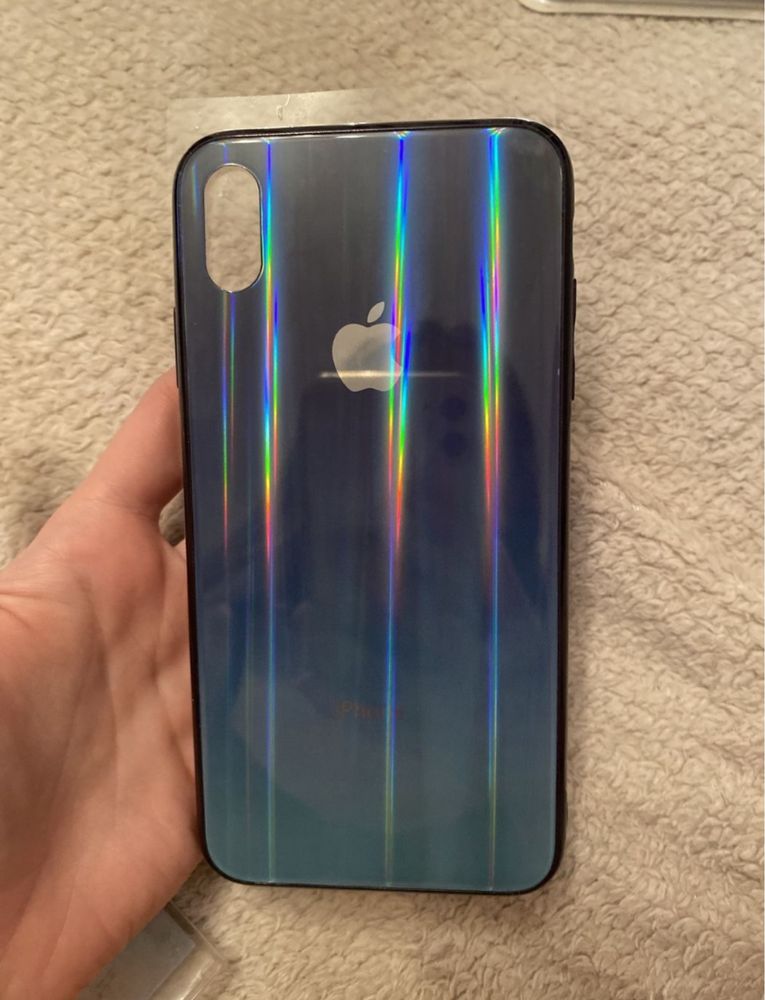 Чохли на Iphone XS MAX