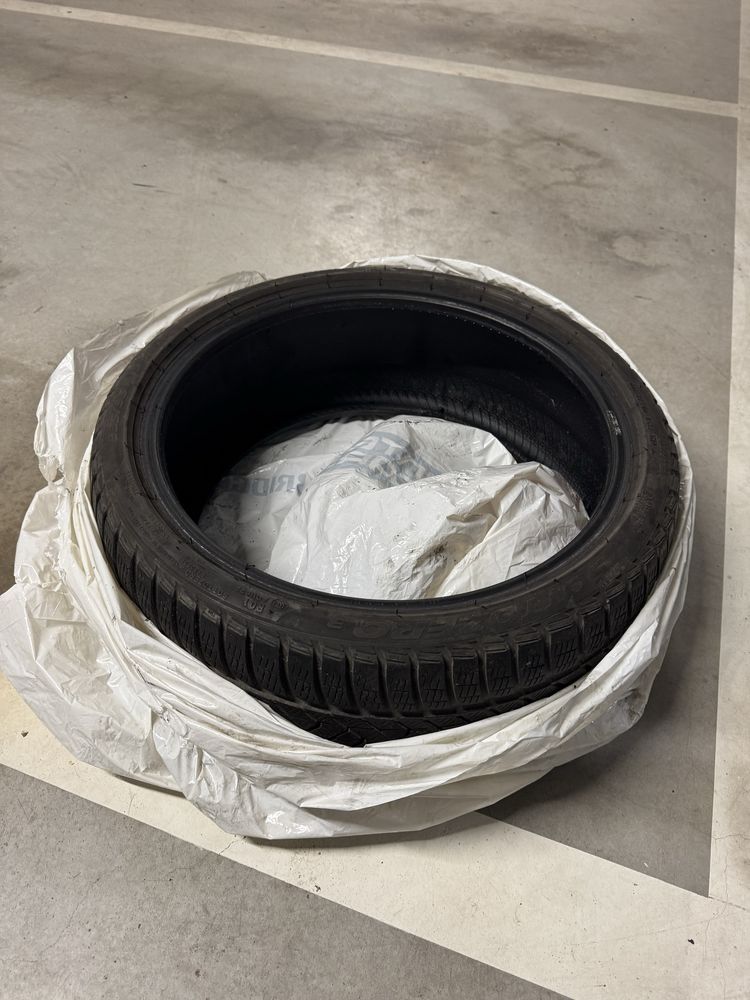 3 x opony zimowe Pirelli SottoZero 3 235/35/19