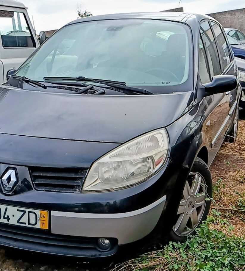 Renault Scenic 2004