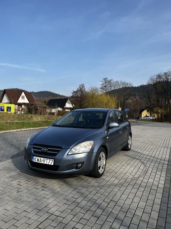 Kia Ceed 1.6CRDI 2007r