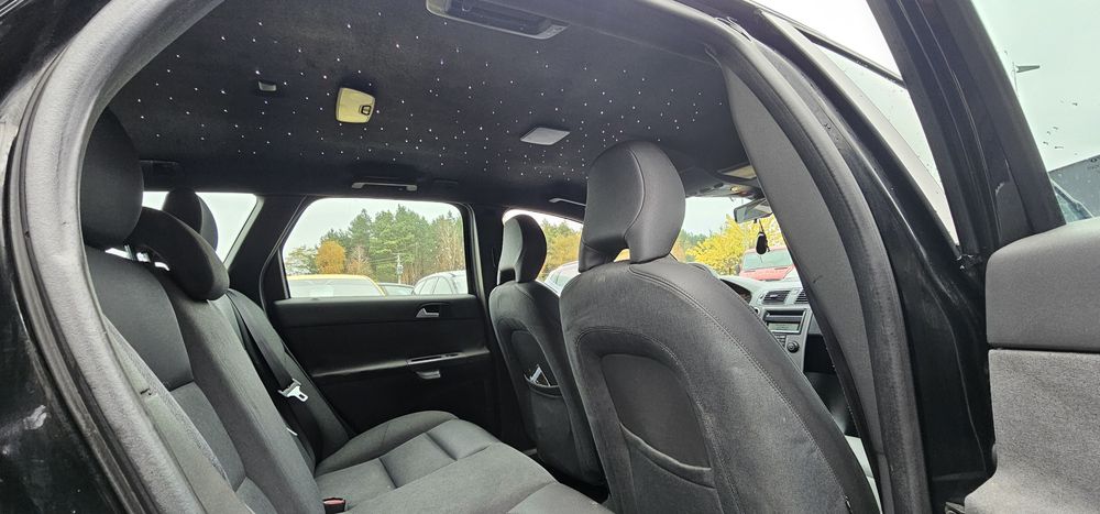Volvo V50 2004r 2.0 Hdi 136km Gwiezdny sufit !