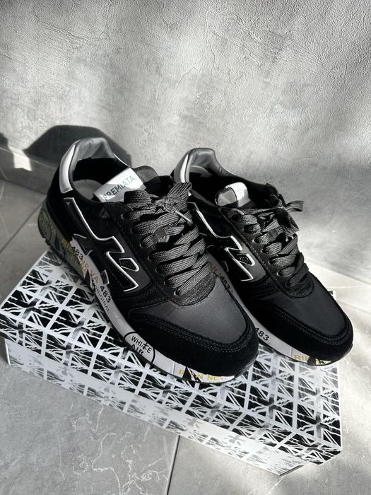 Продам кроссовки Premiata 42 размер 1в1 оригинал