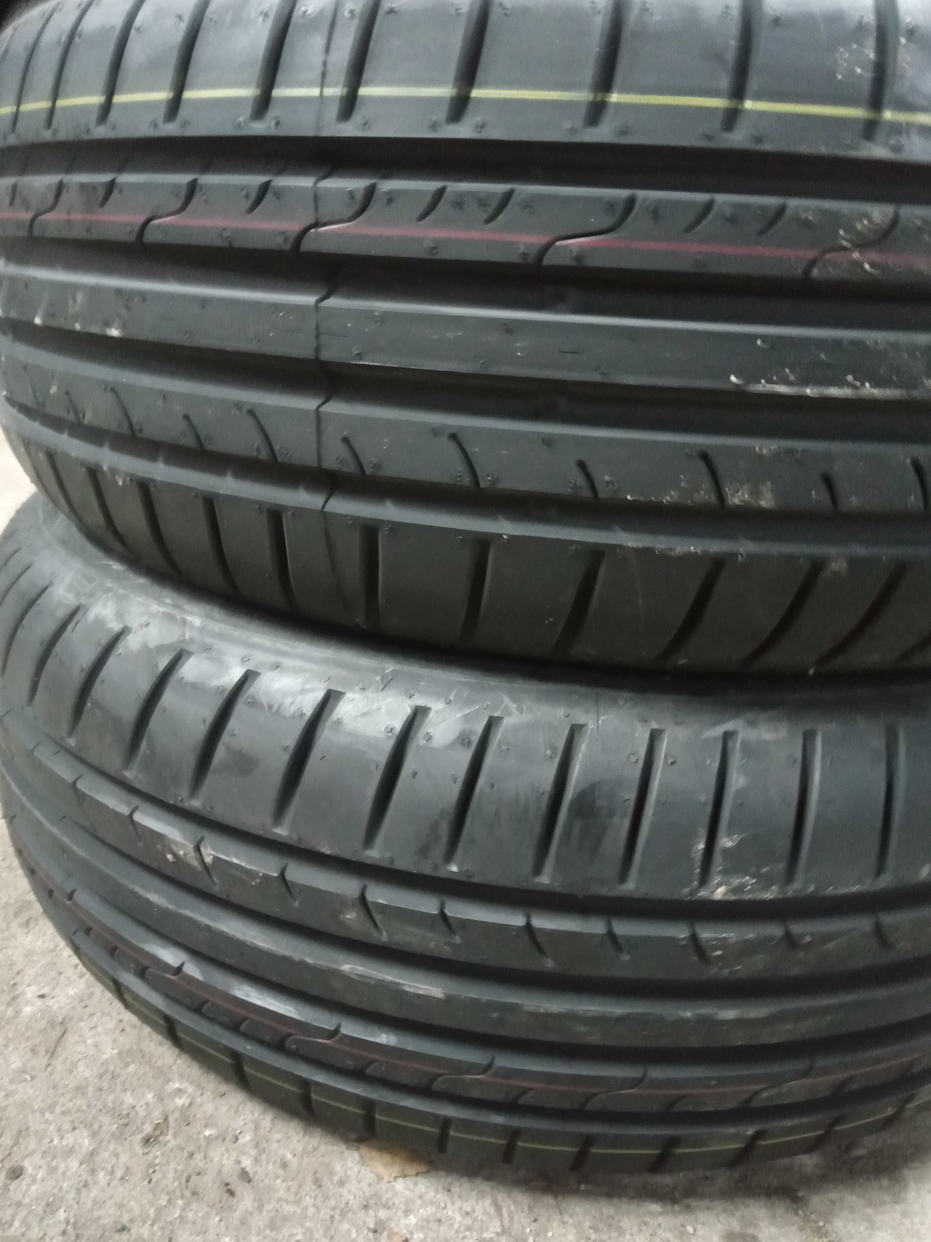 Dunlop 205/60R16 sport blues response