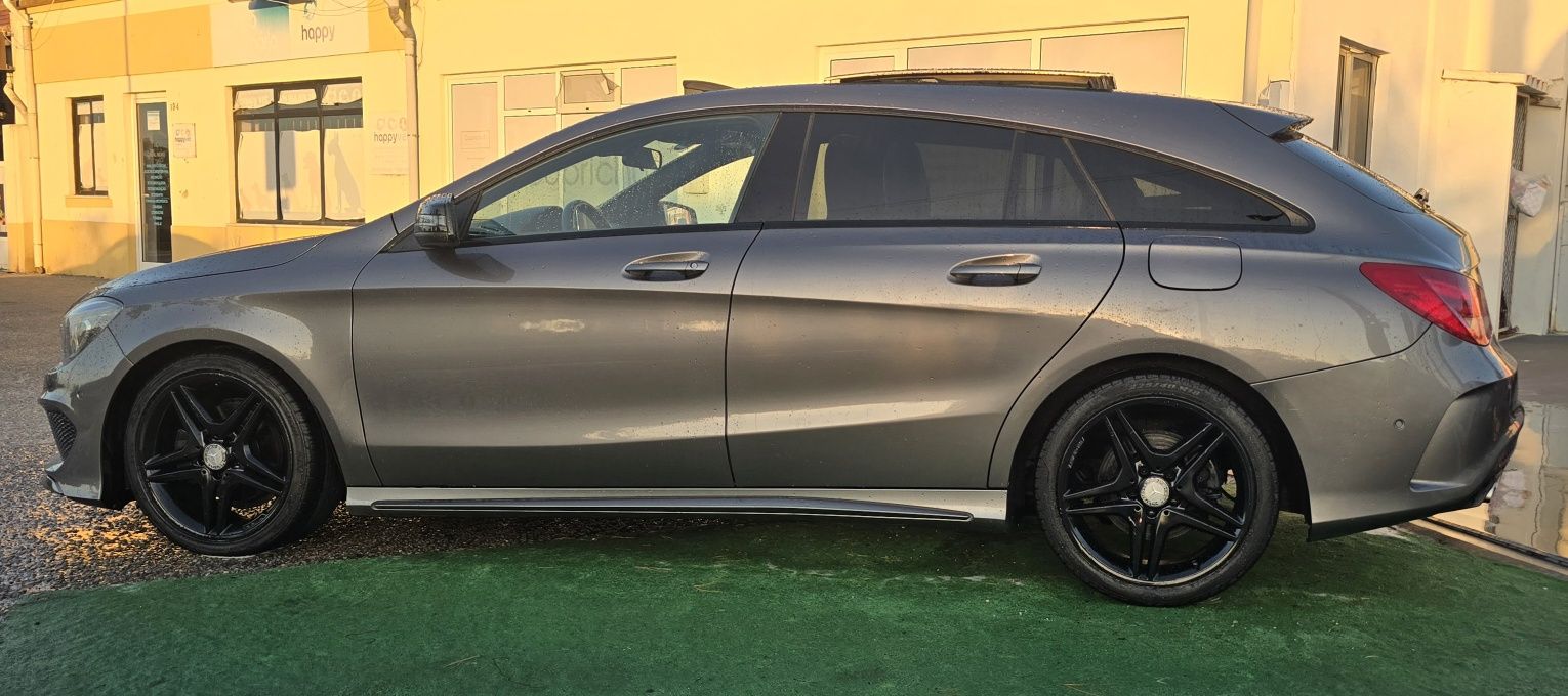Mercedes-Benz cla 200 cdi Amg