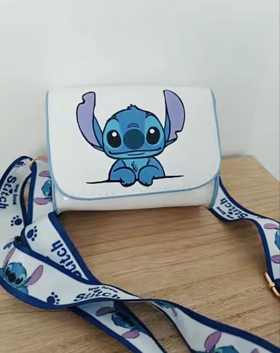 Nowa torebka mini Stitch