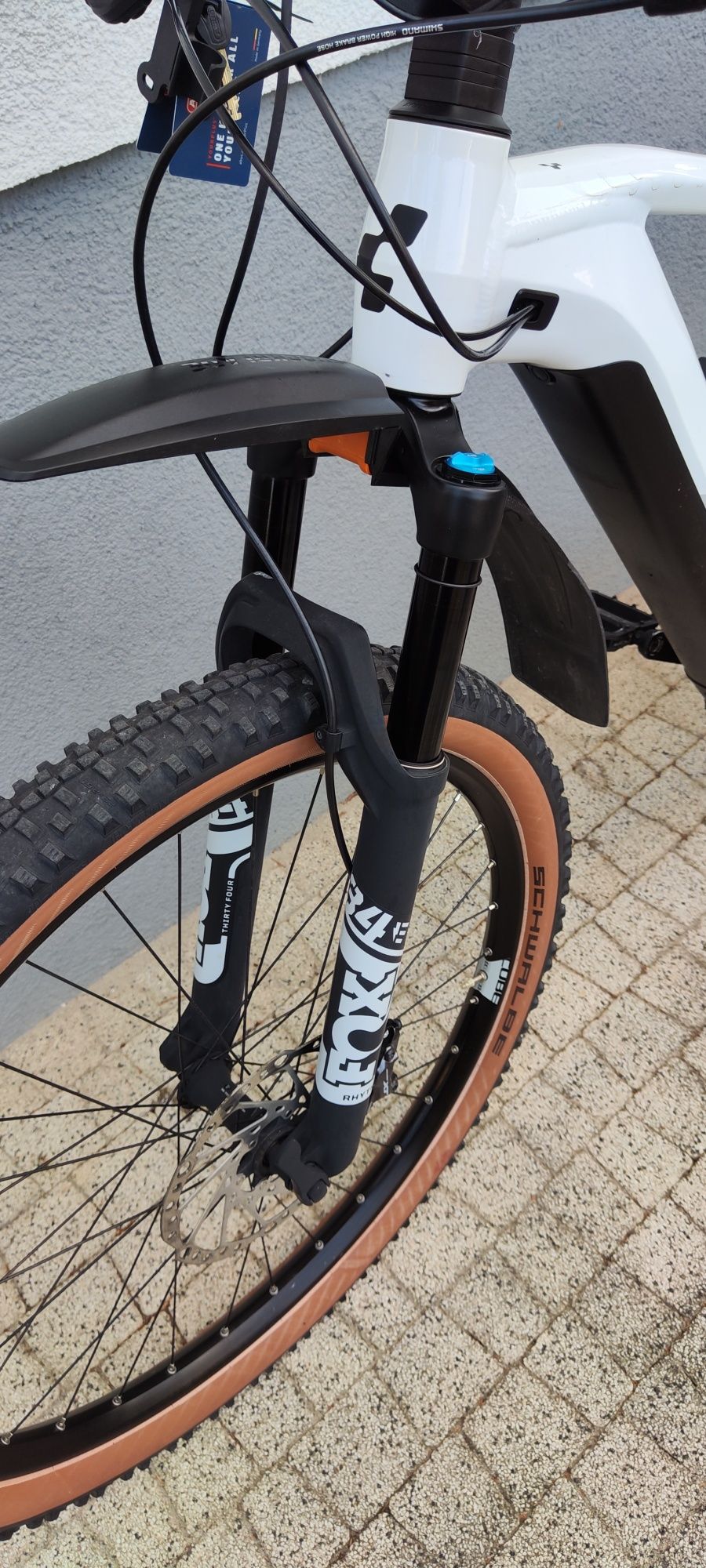 Cube reaction SLT 29" Bosch CX  625 wh