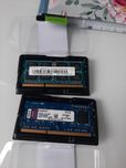 Pamięć RAM DDR3 2x 4GB