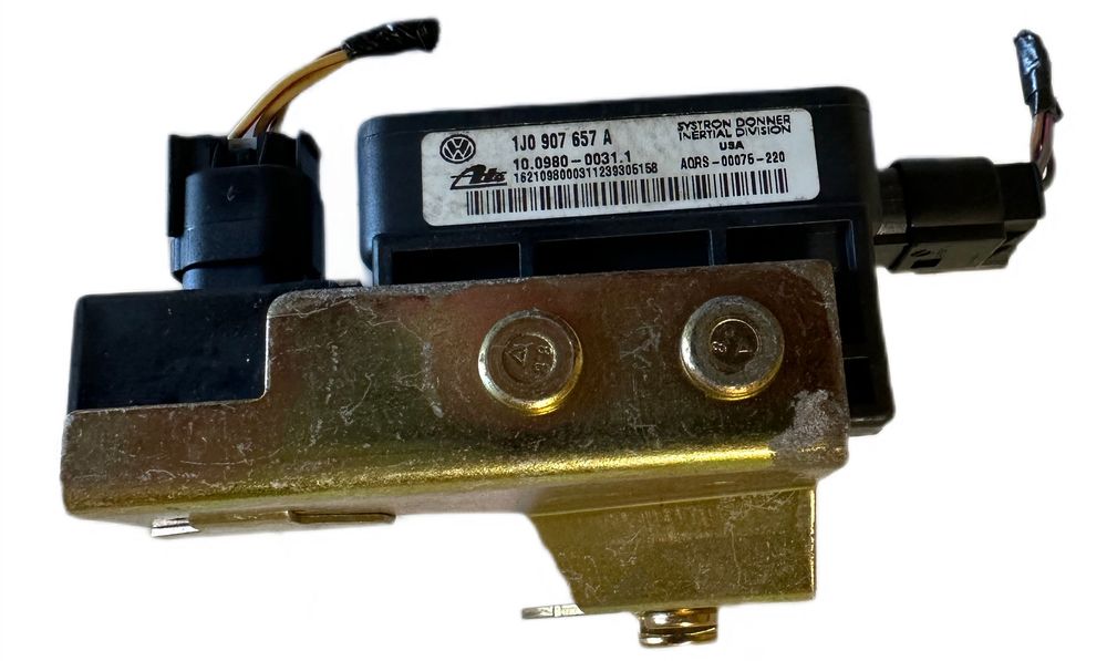 Czujnik Esp Sensor Vw Golf Iv Bora Audi A3 8L 1J0907657A 1J1907637A