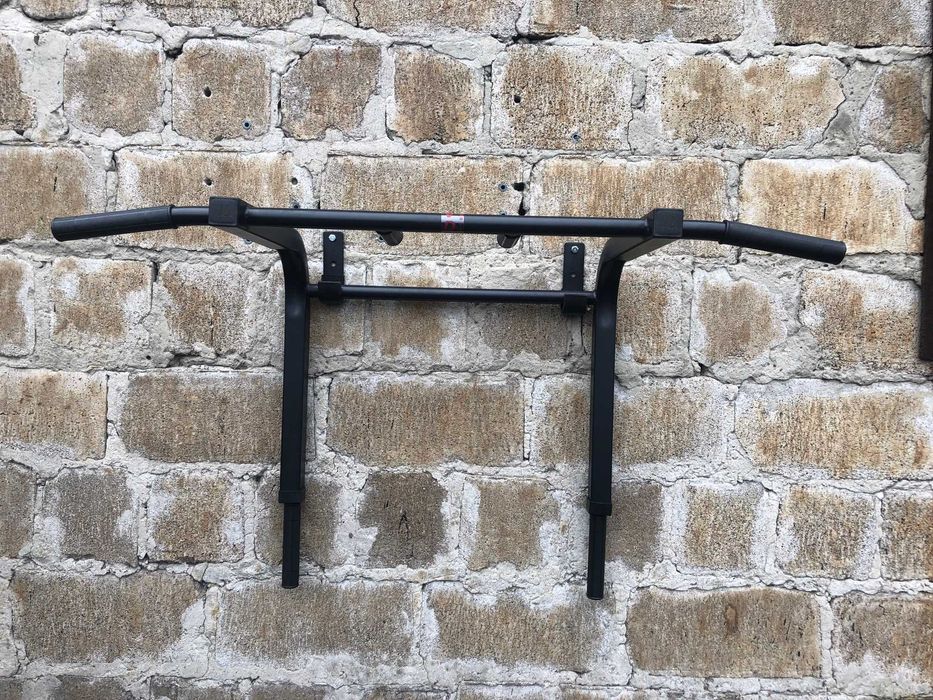 Турнік Брусья посиленний із Паралельним Хватом Турник-Брусья +Анкера